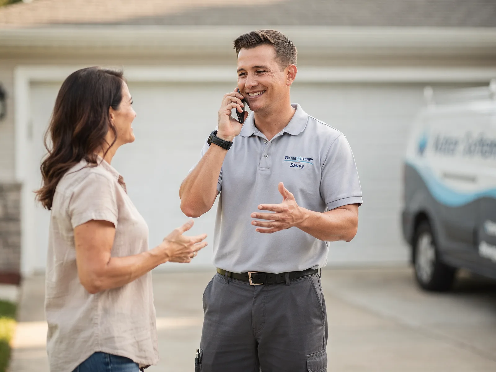 Water Softener Installation Cataumet, MA FAQs